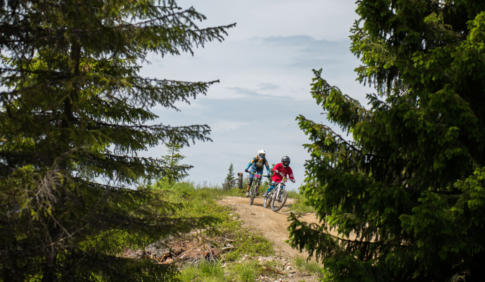 Hafjell BIke Park Utvider | Hafjell