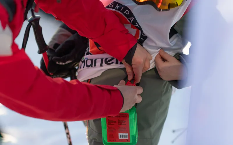 Junior Skipatrulje, Hafjell.