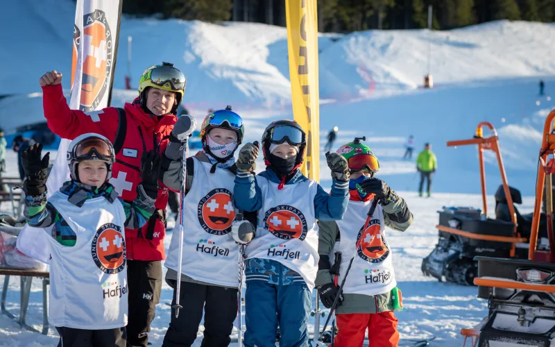 Skipatrulje Hafjell