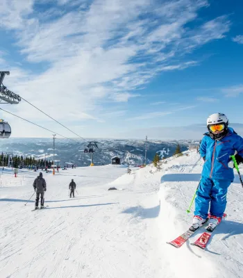 Hafjell Alpinsenter