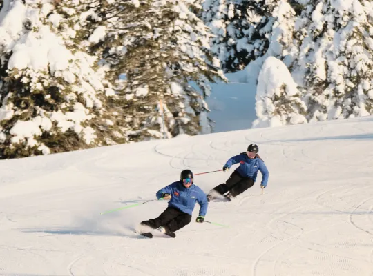 Skiskole Hafjell