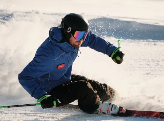 Skiinstruktør Hafjell Skiskole