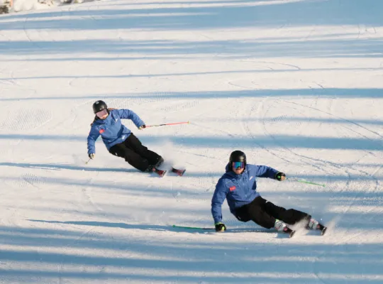 Storsving Hafjell Skiskole