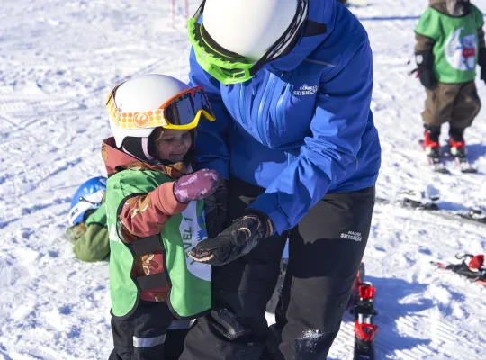 Skiskole Hafjell